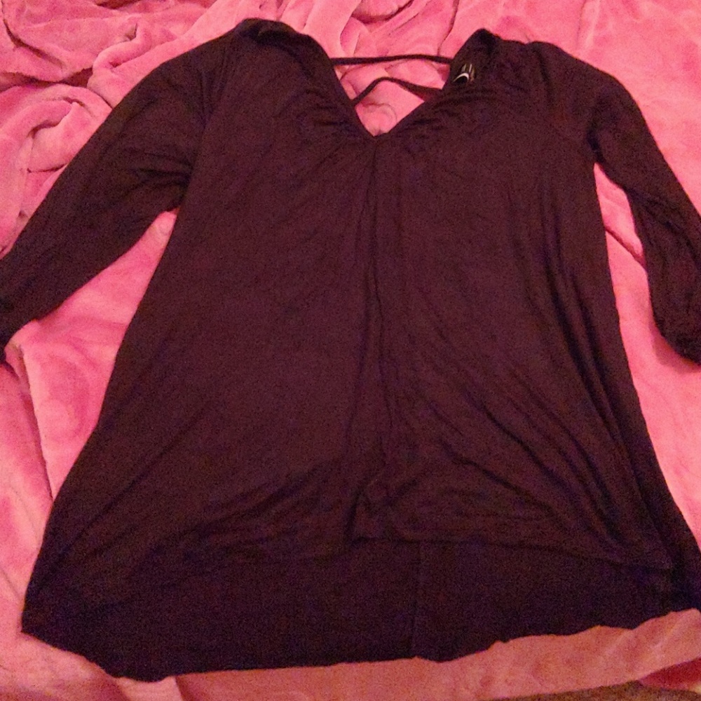 Torrid tunic